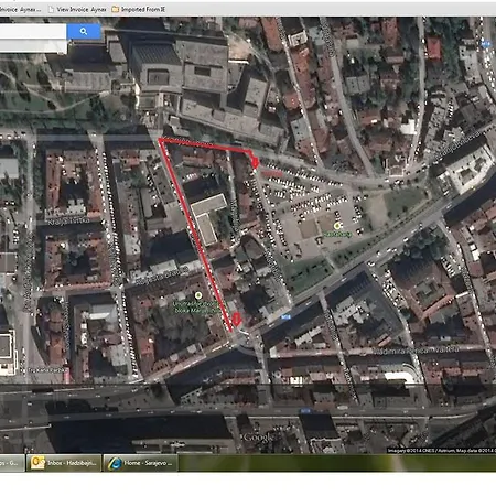 Marijin Dvor Apartment